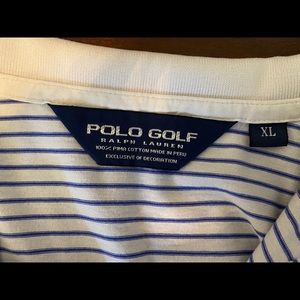 Ralph Lauren Polo Golf Polo Shirt